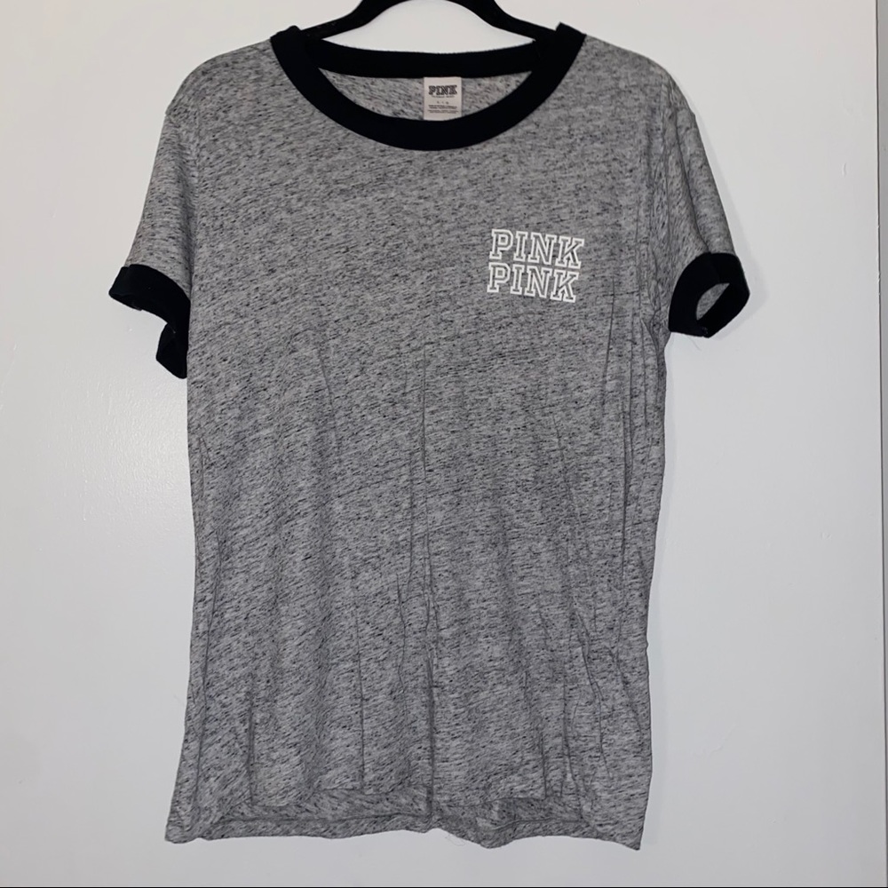 Pink Tee
